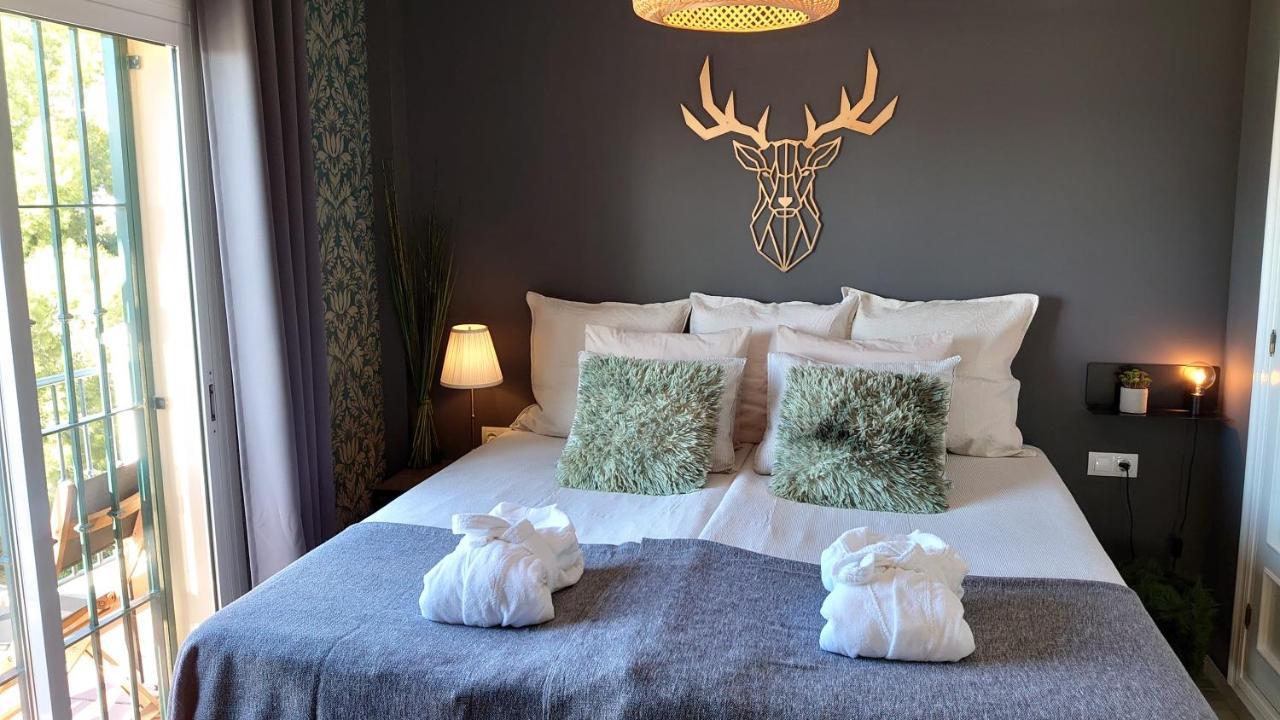 Carmen Rooms -- Boutique B&B By The Sea Nerja Esterno foto