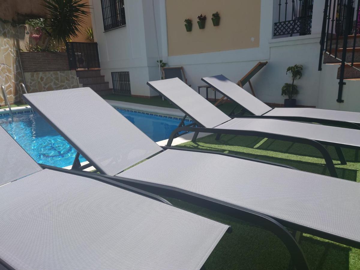 Carmen Rooms -- Boutique B&B By The Sea Nerja Esterno foto