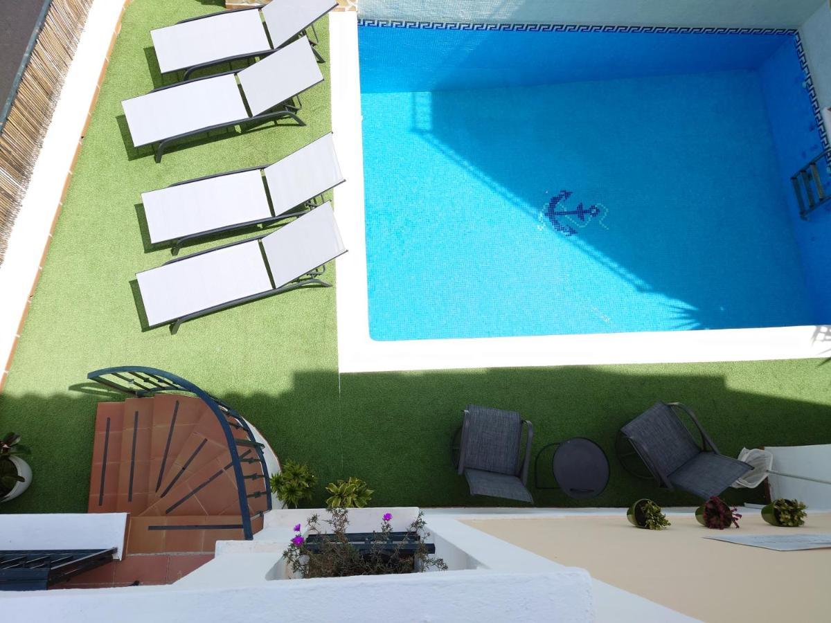 Carmen Rooms -- Boutique B&B By The Sea Nerja Esterno foto