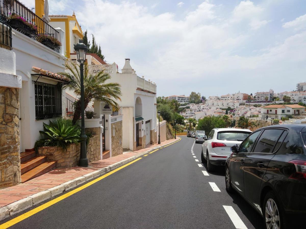 Carmen Rooms -- Boutique B&B By The Sea Nerja Esterno foto