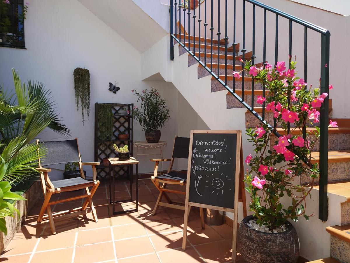 Carmen Rooms -- Boutique B&B By The Sea Nerja Esterno foto