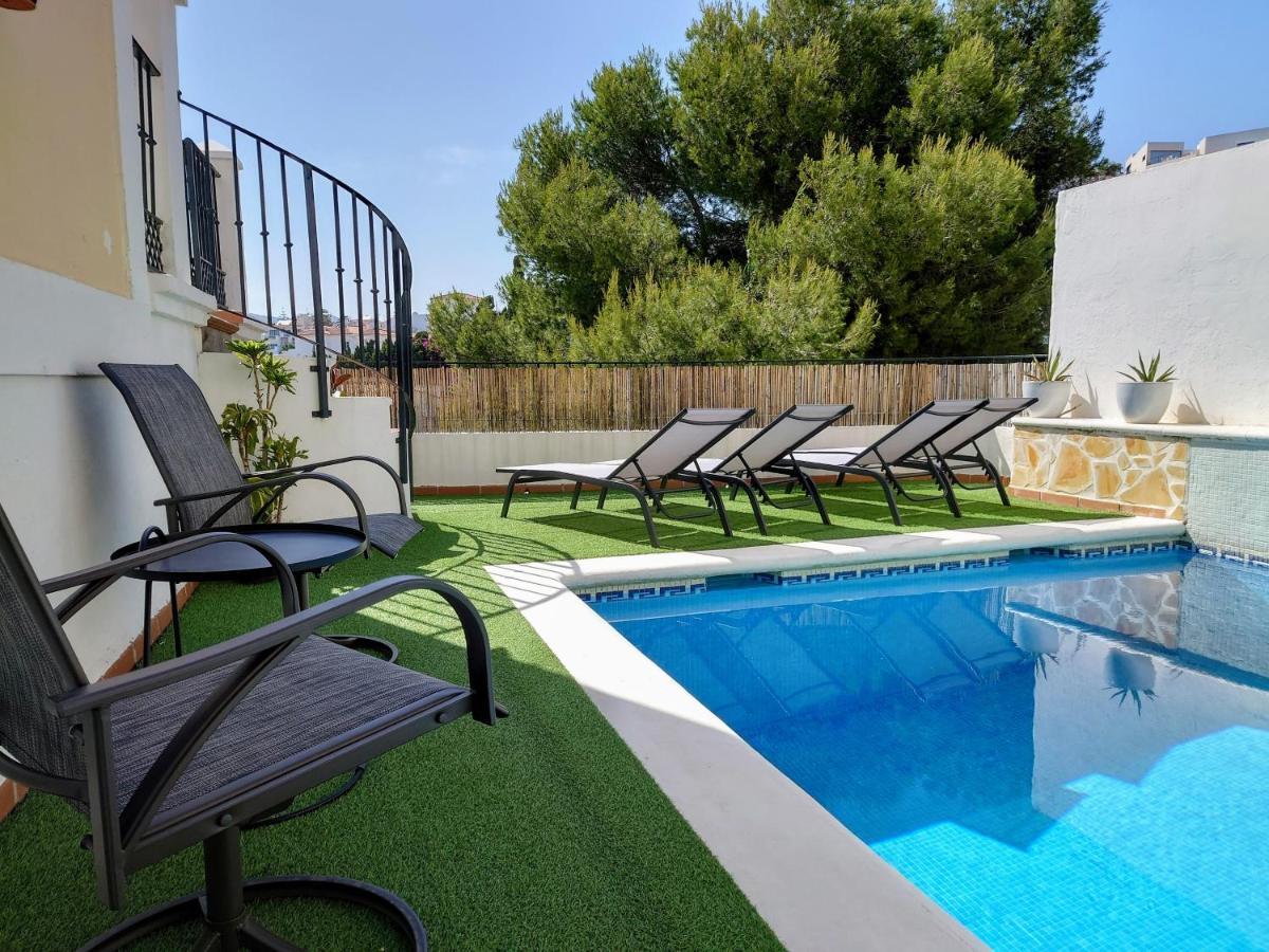Carmen Rooms -- Boutique B&B By The Sea Nerja Esterno foto