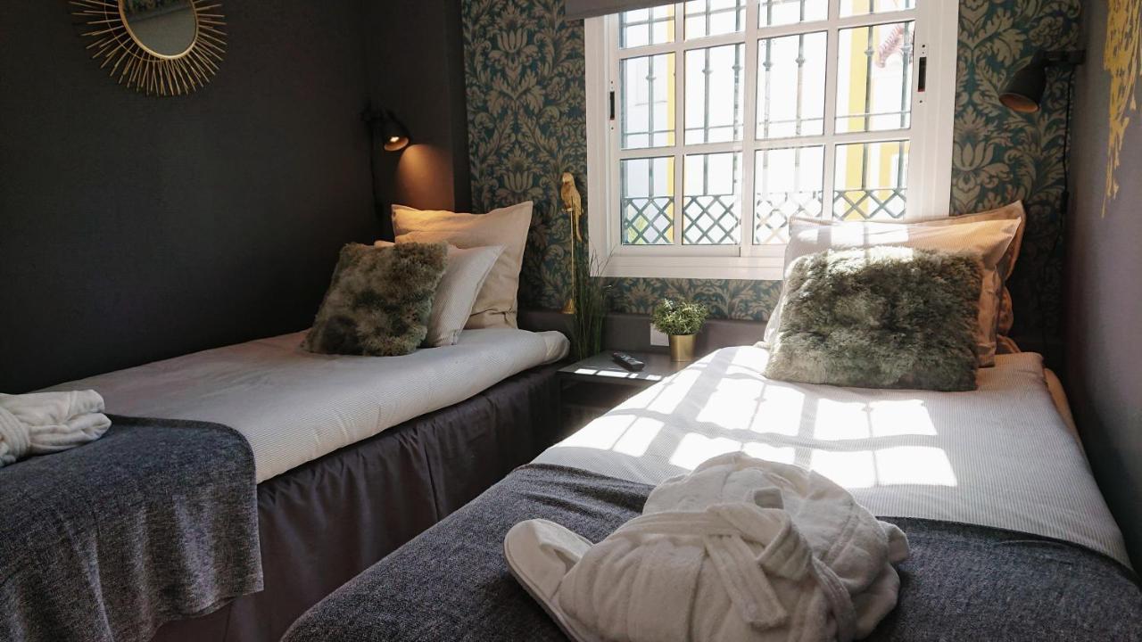 Carmen Rooms -- Boutique B&B By The Sea Nerja Esterno foto