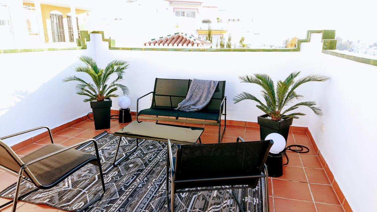 Carmen Rooms -- Boutique B&B By The Sea Nerja Esterno foto