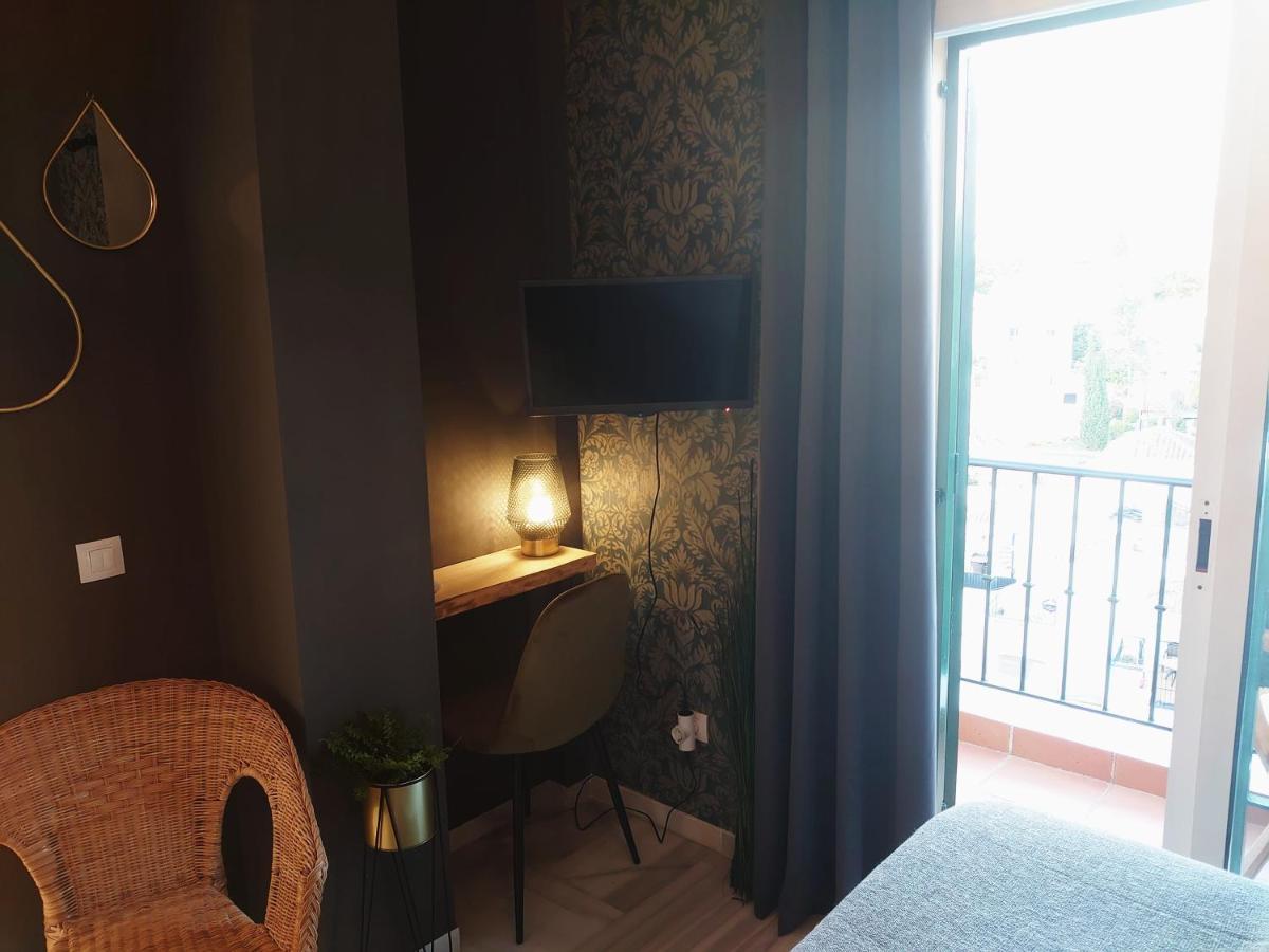 Carmen Rooms -- Boutique B&B By The Sea Nerja Esterno foto